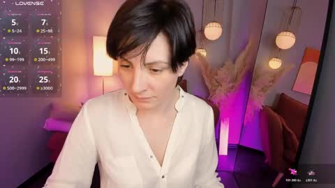 Snapshot of loren_daze chatting on 12, 5, 2026 Loren online show from 12, 5, 2026