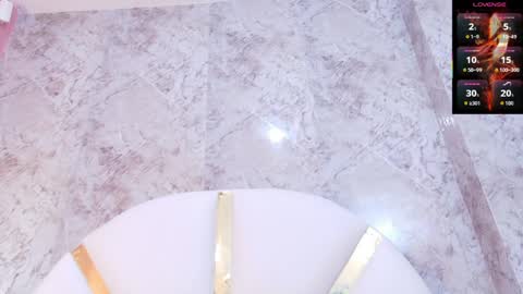 Snapshot of lorena_gate chatting on 9, 4, 2026 Lorena Gate online Colombia 230 pm to 930 pm online show from 9, 4, 2026