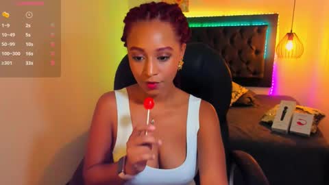 Snapshot of lorena_vieira_ chatting on 11, 12, 2024 Lorena Vieira  online show from 11, 12, 2024