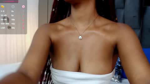 Snapshot of lorena_vieira_ chatting on 27, 12, 2024 Lorena Vieira  online show from 27, 12, 2024