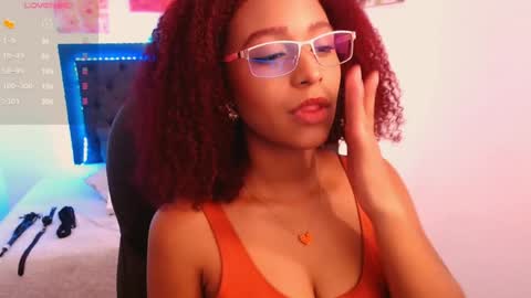 Snapshot of lorena_vieira_ chatting on 12, 1, 2025 Lorena Vieira  online show from 12, 1, 2025
