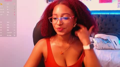 Snapshot of lorena_vieira_ chatting on 13, 1, 2025 Lorena Vieira  online show from 13, 1, 2025