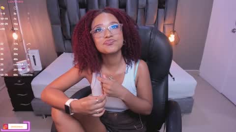 Snapshot of lorena_vieira_ chatting on 16, 1, 2025 Lorena Vieira  online show from 16, 1, 2025