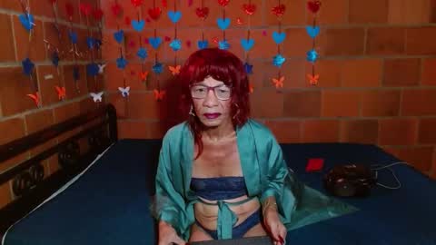 Lorena Capelli online show from 12, 10, 2025