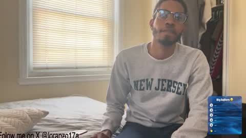 lorenzo17a online show from 16, 2, 2025