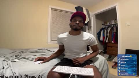 lorenzo17a online show from 25, 2, 2025