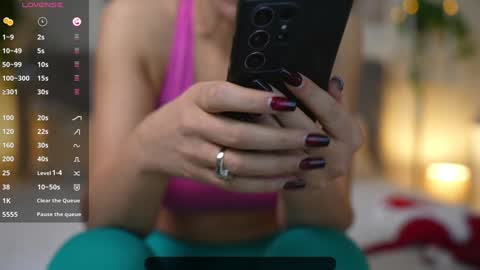 LoretteLorena online show from 23, 12, 2024