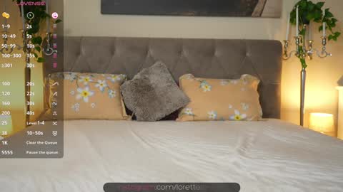 LoretteLorena online show from 24, 12, 2024