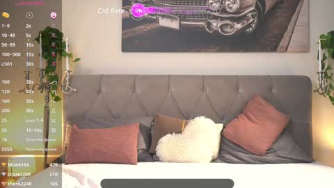 LoretteLorena online show from 7, 2, 2025