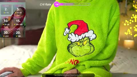 LoretteLorena online show from 4, 3, 2025