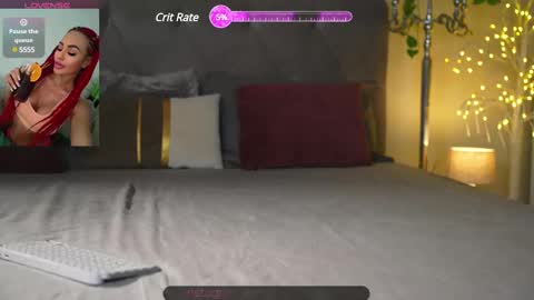 LoretteLorena online show from 6, 3, 2025