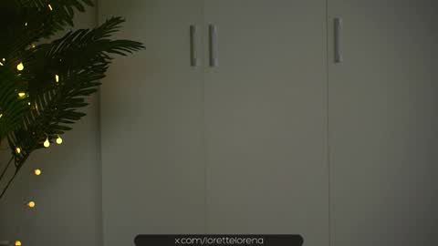 LoretteLorena online show from 5, 10, 2025