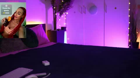 LoretteLorena online show from 27, 3, 2026