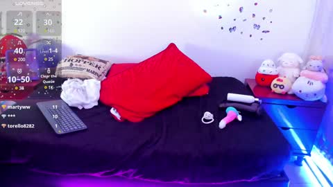 LorettMatthew online show from 18, 1, 2025