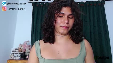 Snapshot of lorraine_baker chatting on 10, 12, 2024 Lorraine online show from 10, 12, 2024