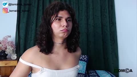 Snapshot of lorraine_baker chatting on 24, 12, 2024 Lorraine online show from 24, 12, 2024