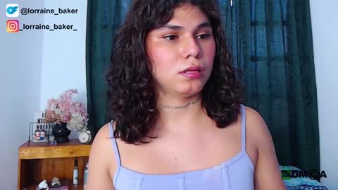 Snapshot of lorraine_baker chatting on 26, 12, 2024 Lorraine online show from 26, 12, 2024