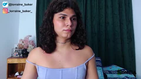 Snapshot of lorraine_baker chatting on 27, 12, 2024 Lorraine online show from 27, 12, 2024