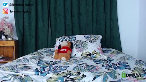 Snapshot of lorraine_baker chatting on 11, 1, 2025 Lorraine online show from 11, 1, 2025