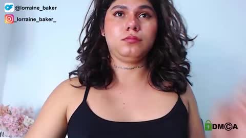 Snapshot of lorraine_baker chatting on 25, 2, 2025 Lorraine online show from 25, 2, 2025