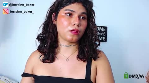 Snapshot of lorraine_baker chatting on 11, 3, 2025 Lorraine online show from 11, 3, 2025