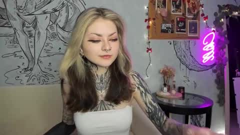 Snapshot of lostallice chatting on 6, 1, 2025 lostallice online show from 6, 1, 2025