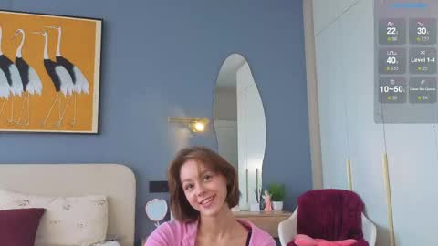 Snapshot of lottie_cutie chatting on 13, 5, 2026 Charlotta online show from 13, 5, 2026