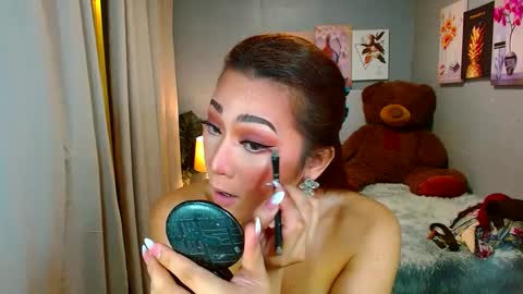 Snapshot of louie_sexy chatting on 18, 12, 2024 Cathy online show from 18, 12, 2024