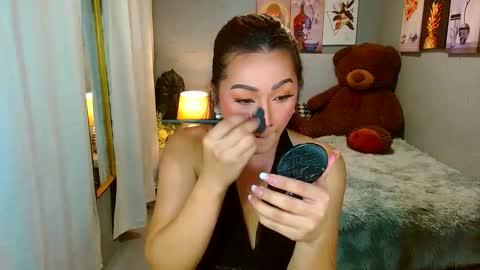 Snapshot of louie_sexy chatting on 17, 1, 2025 Cathy online show from 17, 1, 2025