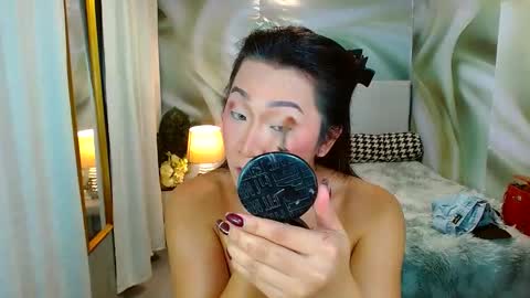 Snapshot of louie_sexy chatting on 7, 2, 2025 Cathy online show from 7, 2, 2025