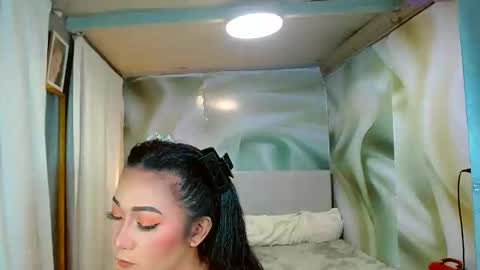 Snapshot of louie_sexy chatting on 5, 3, 2025 Cathy online show from 5, 3, 2025