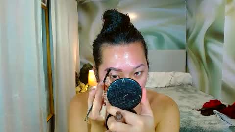 Snapshot of louie_sexy chatting on 6, 3, 2025 Cathy online show from 6, 3, 2025