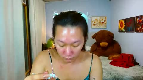 Snapshot of louie_sexy chatting on 1, 10, 2025 Cathy online show from 1, 10, 2025