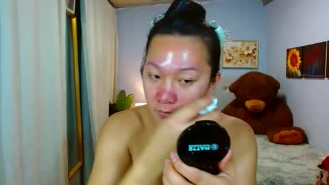 Snapshot of louie_sexy chatting on 13, 10, 2025 Cathy online show from 13, 10, 2025