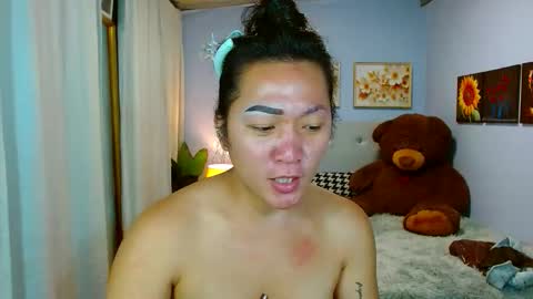 Snapshot of louie_sexy chatting on 18, 10, 2025 Cathy online show from 18, 10, 2025