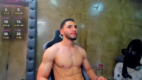 Snapshot of louis_connor chatting on 9, 3, 2025 Louis online show from 9, 3, 2025