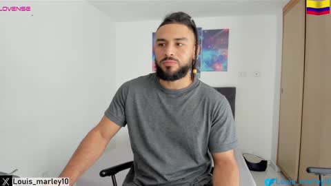 louis_marley_ online show from 12, 1, 2025