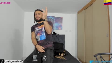 louis_marley_ online show from 23, 1, 2025