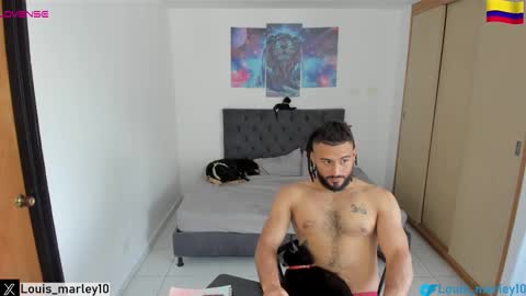 louis_marley_ online show from 19, 2, 2025