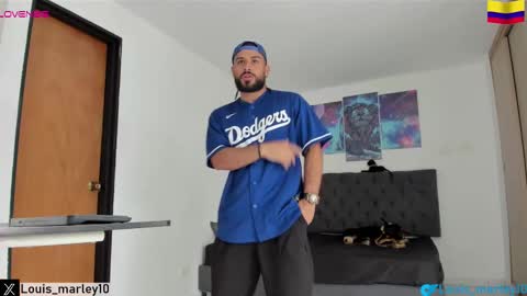 louis_marley_ online show from 27, 2, 2025