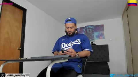 louis_marley_ online show from 27, 2, 2025