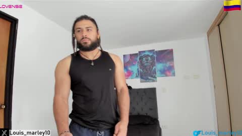 louis_marley_ online show from 14, 9, 2025