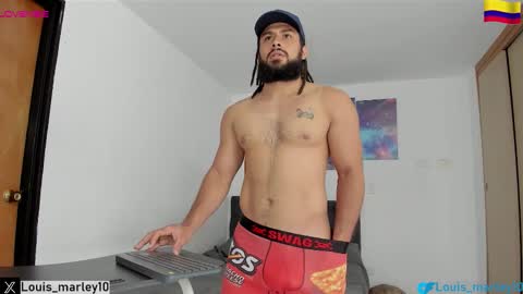 louis_marley_ online show from 3, 12, 2025