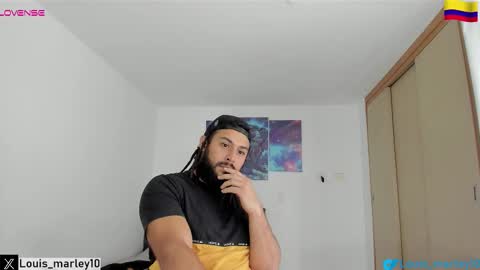 louis_marley_ online show from 14, 12, 2025