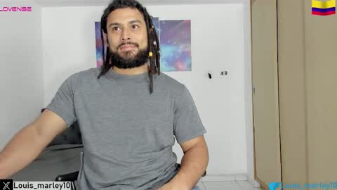 louis_marley_ online show from 19, 1, 2026