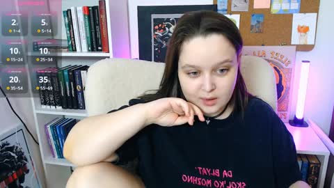 Snapshot of lovbess chatting on 5, 4, 2026 Mia online show from 5, 4, 2026