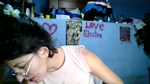 love_electra online show from 7, 11, 2025