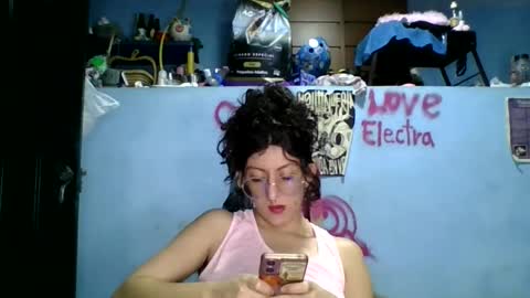 love_electra online show from 17, 11, 2025