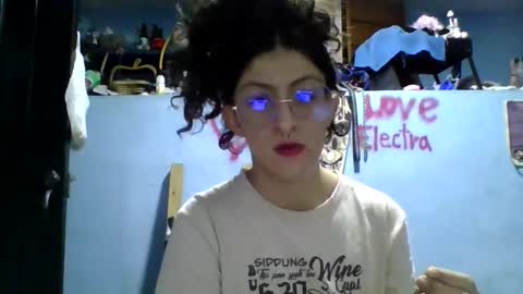 love_electra online show from 27, 11, 2025