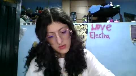 love_electra online show from 9, 1, 2026